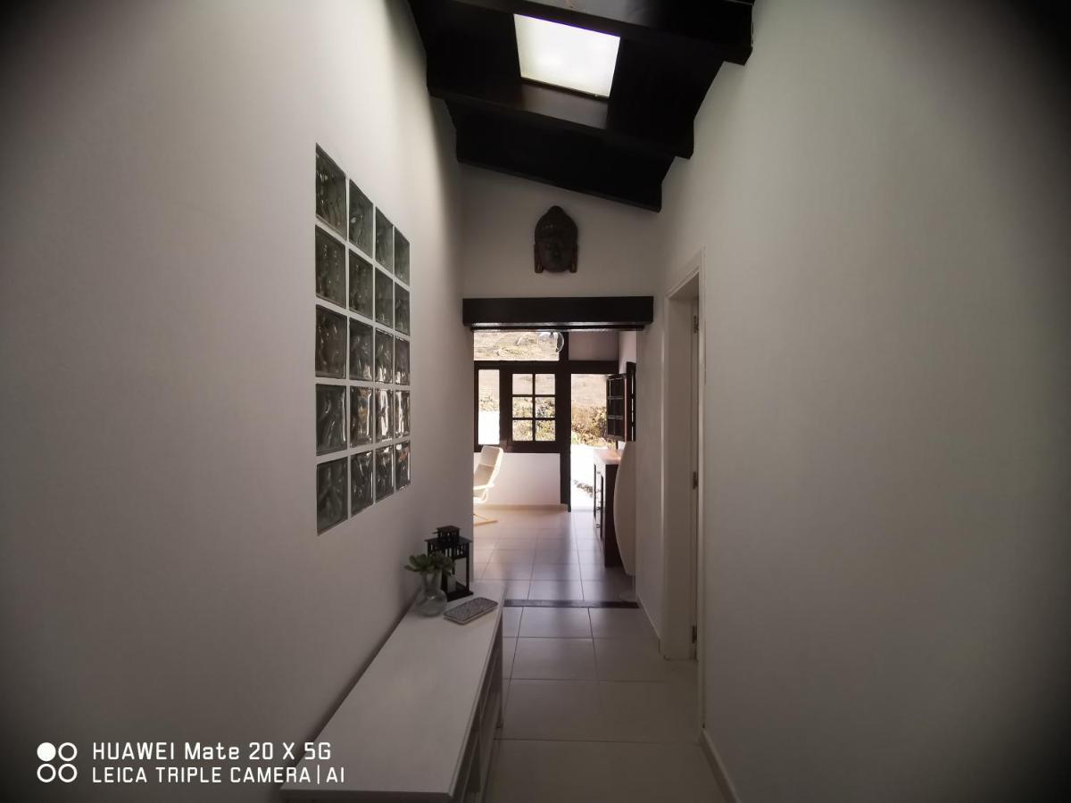 Campo Y Lava Villa Tias Exterior photo