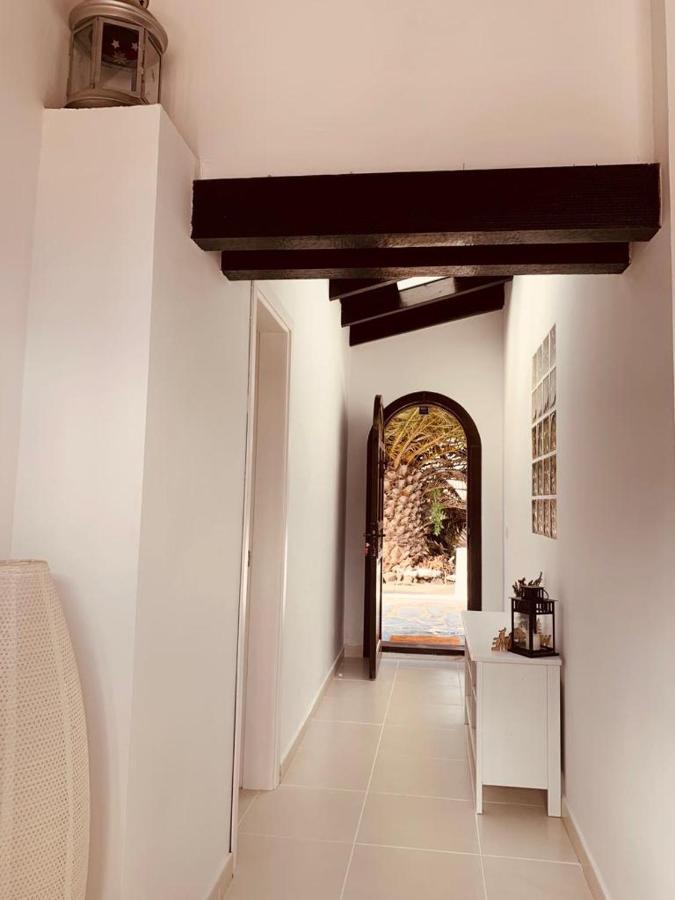 Campo Y Lava Villa Tias Exterior photo