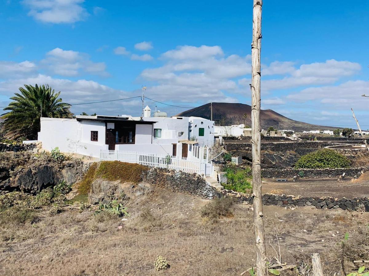 Campo Y Lava Villa Tias Exterior photo