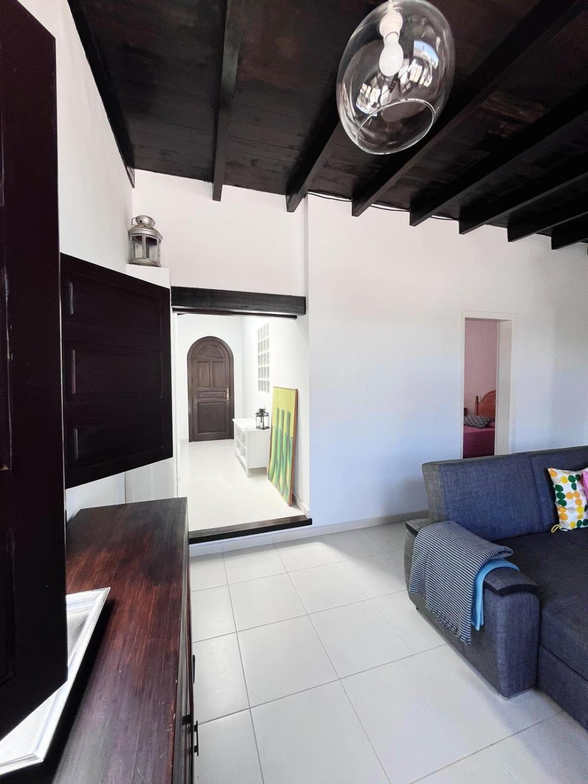 Campo Y Lava Villa Tias Exterior photo