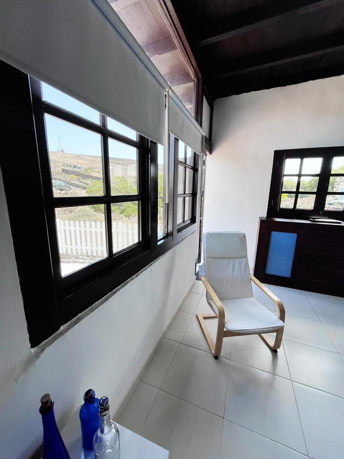 Campo Y Lava Villa Tias Exterior photo