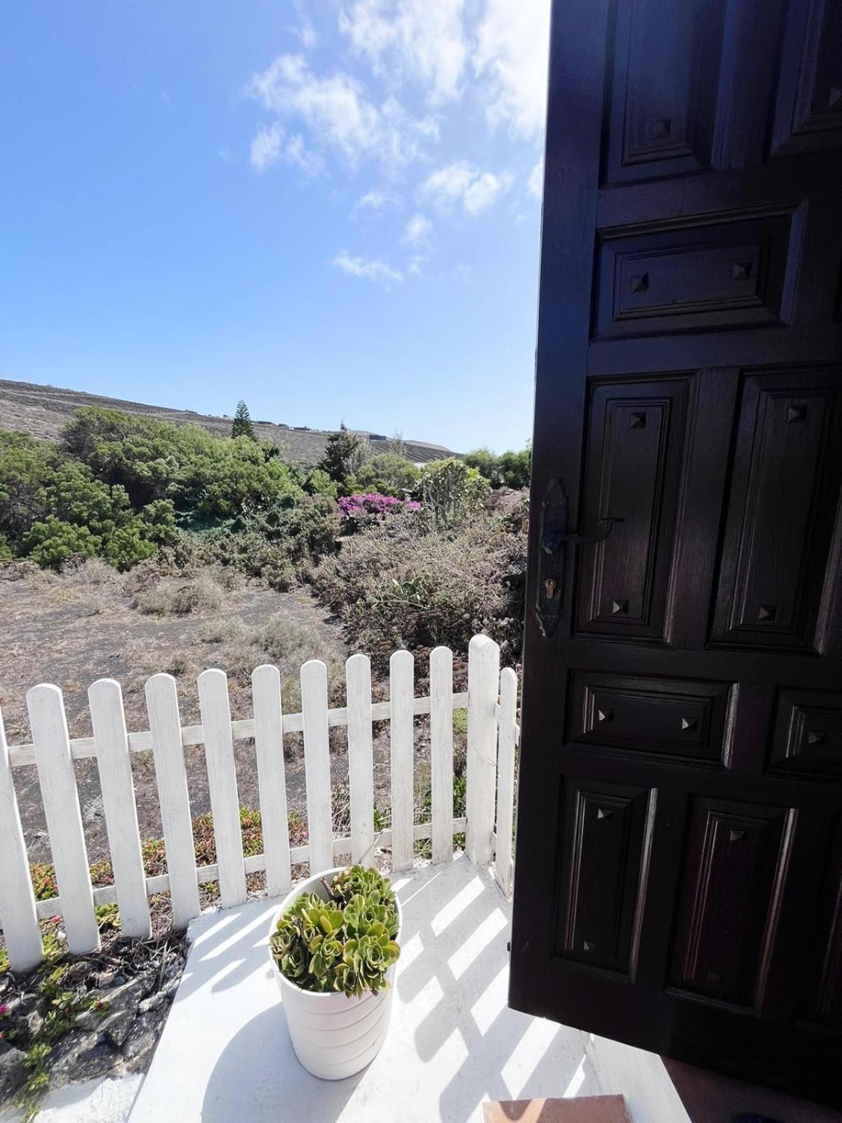 Campo Y Lava Villa Tias Exterior photo