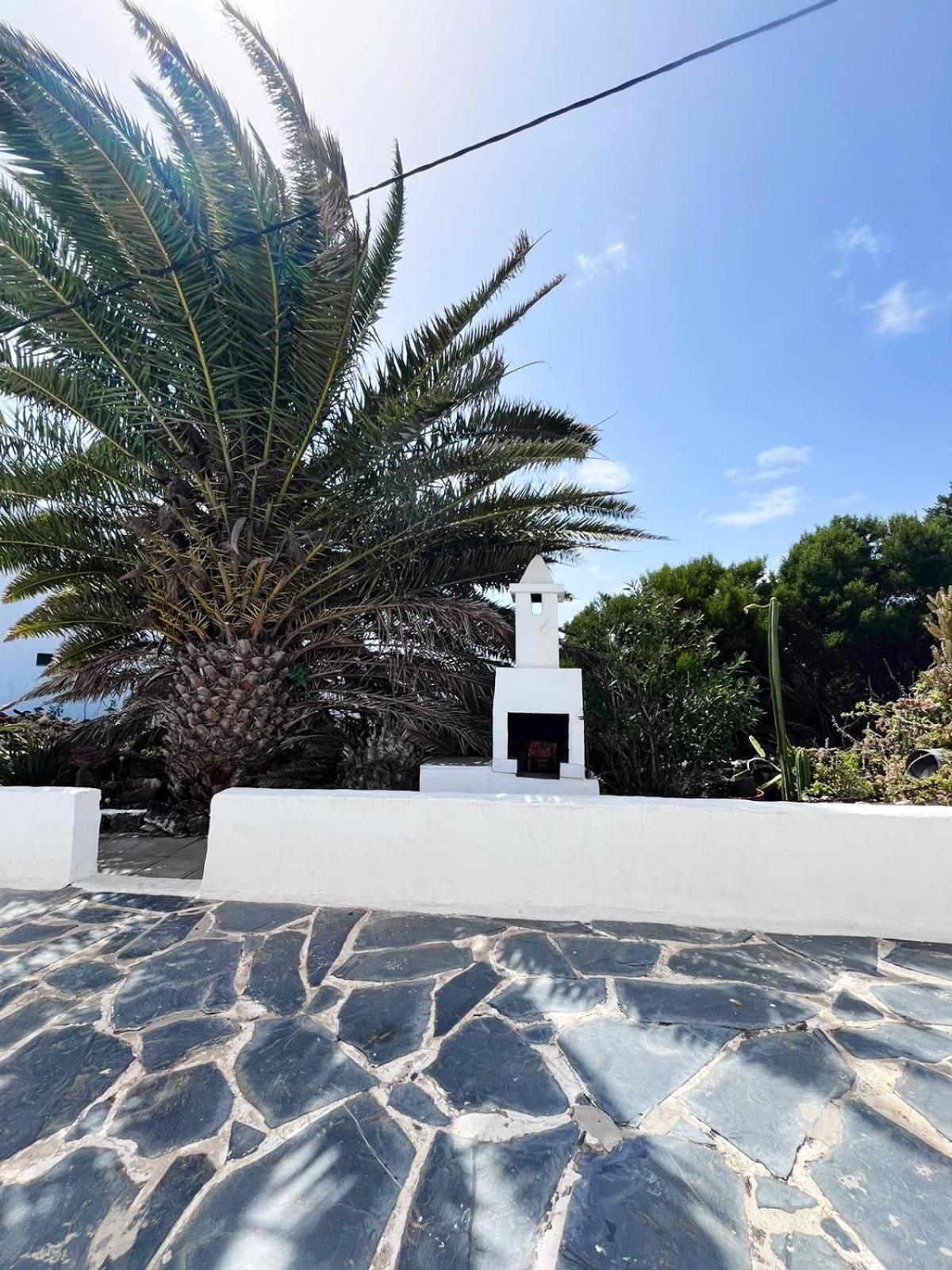 Campo Y Lava Villa Tias Exterior photo